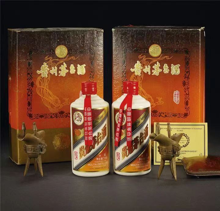 昭化礼盒茅台酒回收